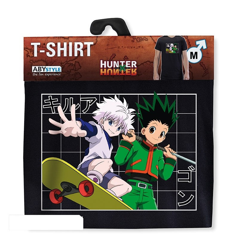 Gon & Killua T-Shirt - Hunter x Hunter - Men