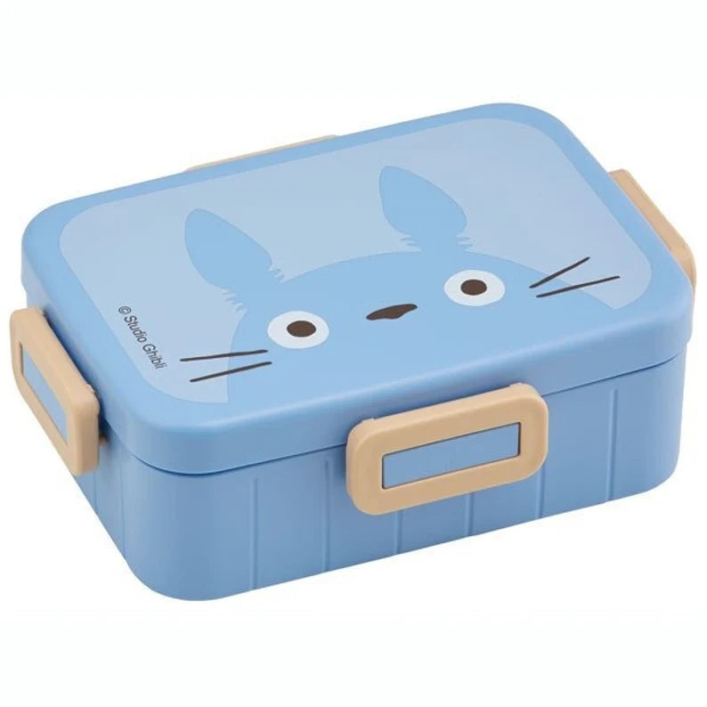 Totoro Face Lunch Box