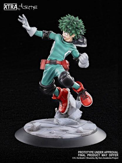 My hero academia Izuku Midoriya Tsume-Art