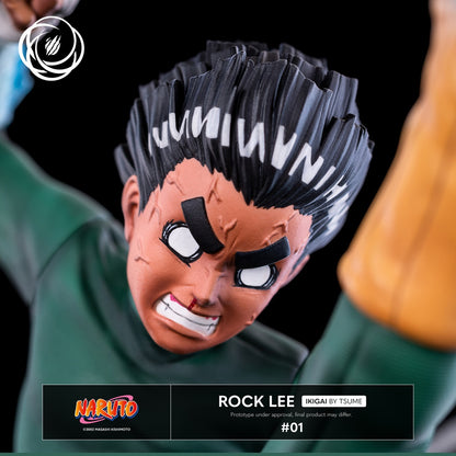 Rock Lee - Ikigai by Tsume