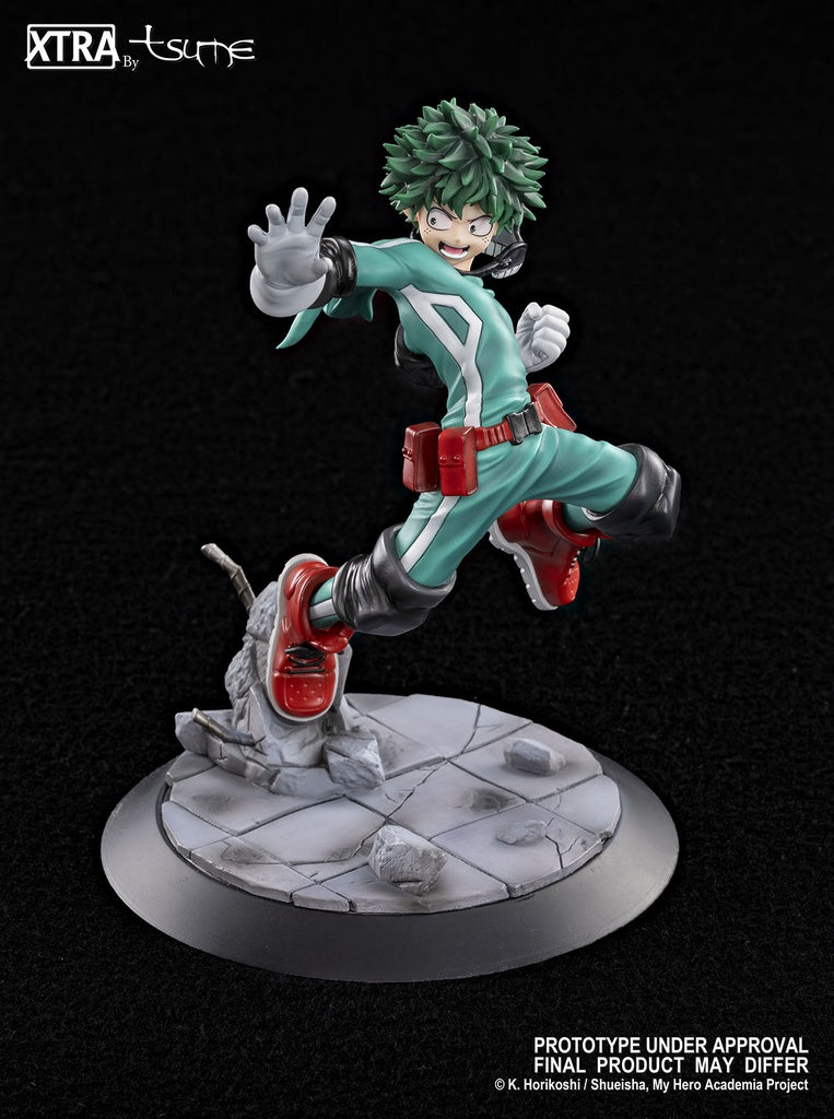 My hero academia Izuku Midoriya Tsume-Art