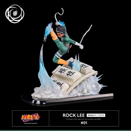 Rock Lee - Ikigai by Tsume