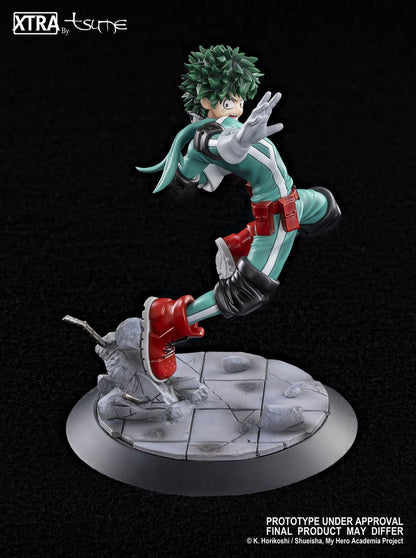 My hero academia Izuku Midoriya Tsume-Art