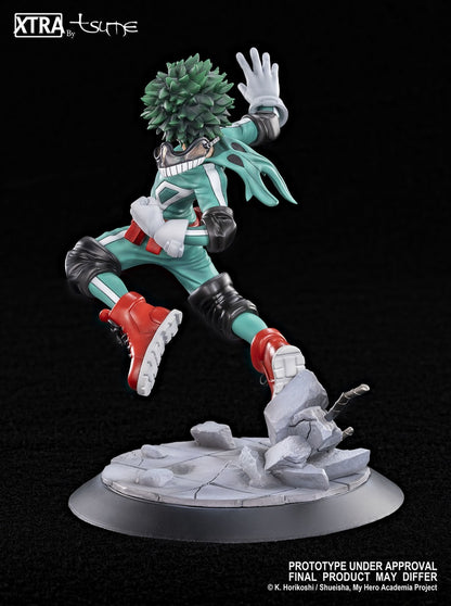 My hero academia Izuku Midoriya Tsume-Art