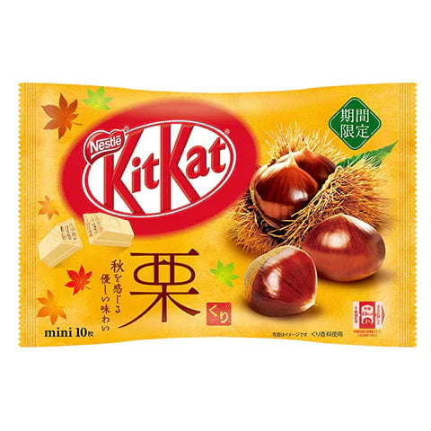 Chestnut KitKat