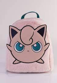 Pokémon - Novelty Mini Backpack - Jigglypuff