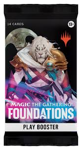 MAGIC: THE GATHERING FOUNDATION PLAY BOOSTER