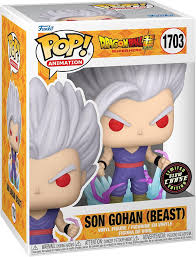 Funko POP! Animation: DBSSH - Gohan Beast CHASE