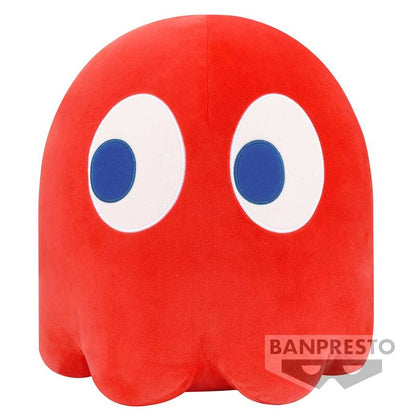PAC-MAN SUPER BIG PLUSH～BLINKY