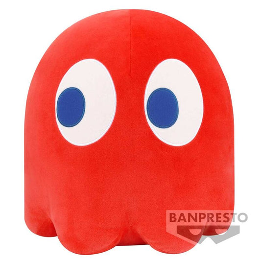 PAC-MAN SUPER BIG PLUSH～BLINKY