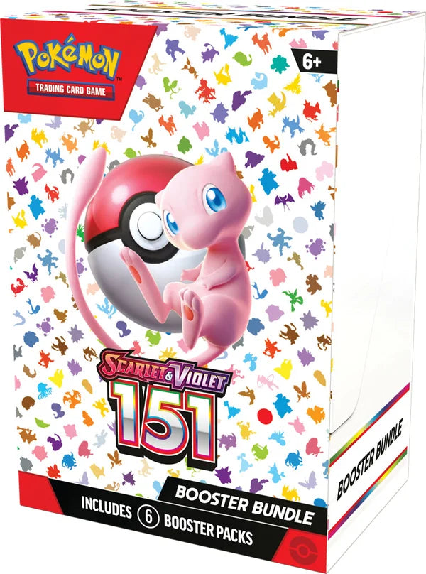 Booster Bundle 151