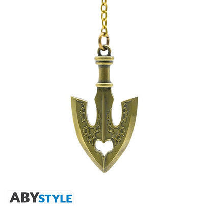 JOJO'S BIZARRE ADVENTURE 3D Keychain Arrow