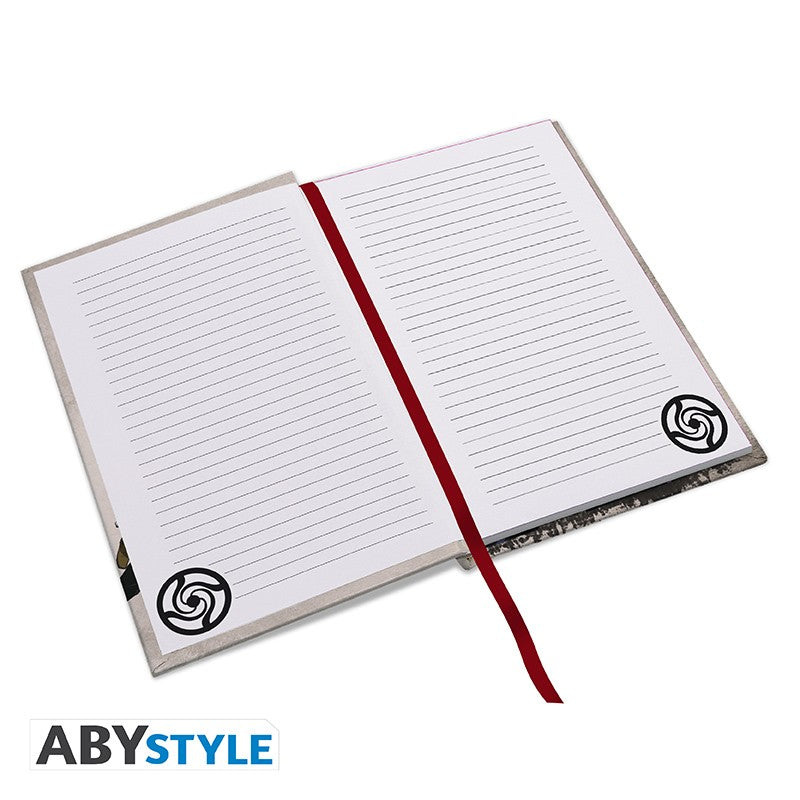 JUJUTSU KAISEN A5 Notebook Tokyo vs Kyoto