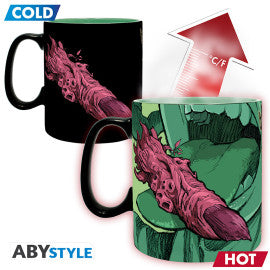 JUJUTSU KAISEN Mug Heat Change 460 ml Itadori & Sukuna
