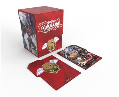 YGO Jaden & Yubel Card Case