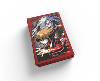 YGO Jaden & Yubel Card Sleeves (50)