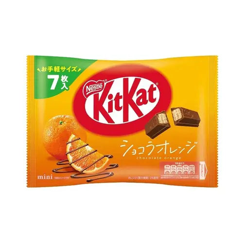 KitKat Manderin