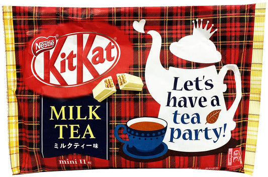 Milk Tea Kit Kat