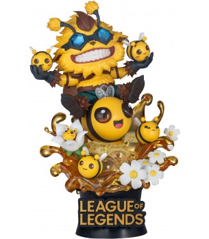 League of Legends: Beemo & BZZZiggs PVC Diorama Set