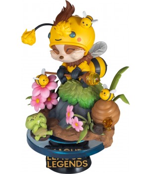 League of Legends: Beemo & BZZZiggs PVC Diorama Set