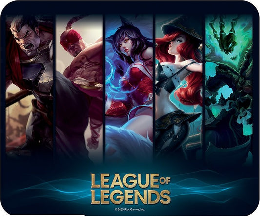 Champions Mousepad - League of Legends