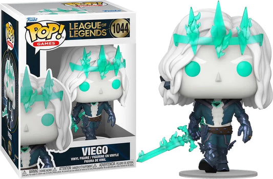 Funko POP! Games: LOL - Viego