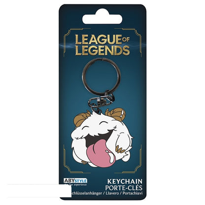 Poro Keychain - League of Legends