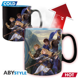 LEAGUE OF LEGENDS Mug Heat Change Group