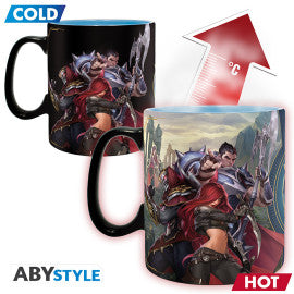 LEAGUE OF LEGENDS Mug Heat Change Group