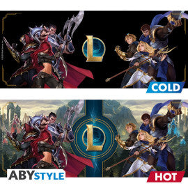 LEAGUE OF LEGENDS Mug Heat Change Group