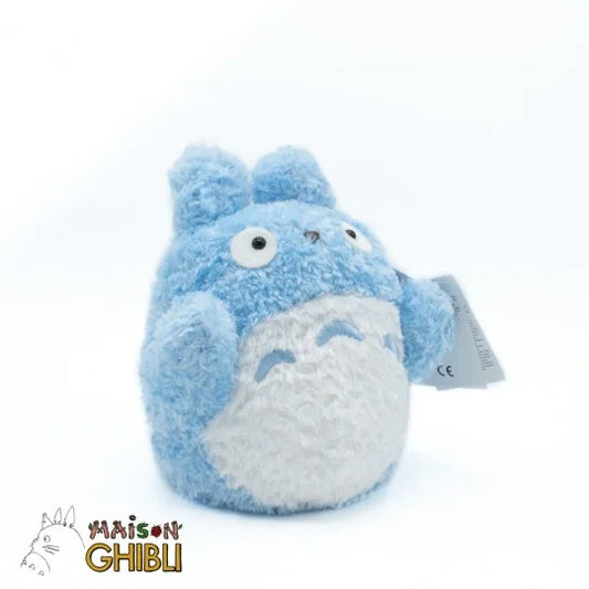 Puppet Plush Blue Totoro - My Neighbor Totoro