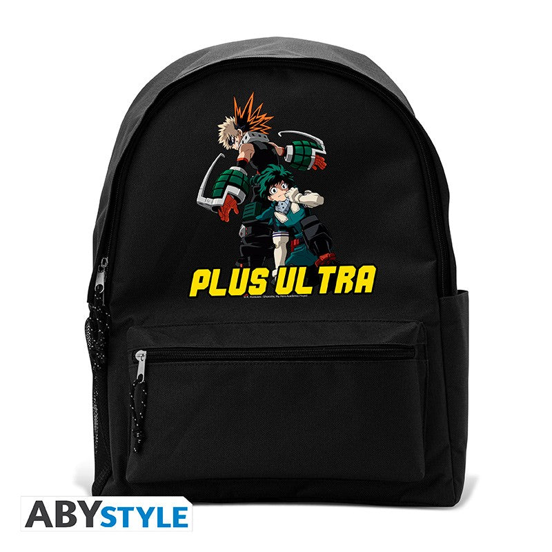 MY HERO ACADEMIA Backpack Izuku & Bakugo