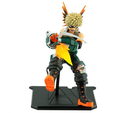 Bakugo AP Shot Figurine - My Hero Academia