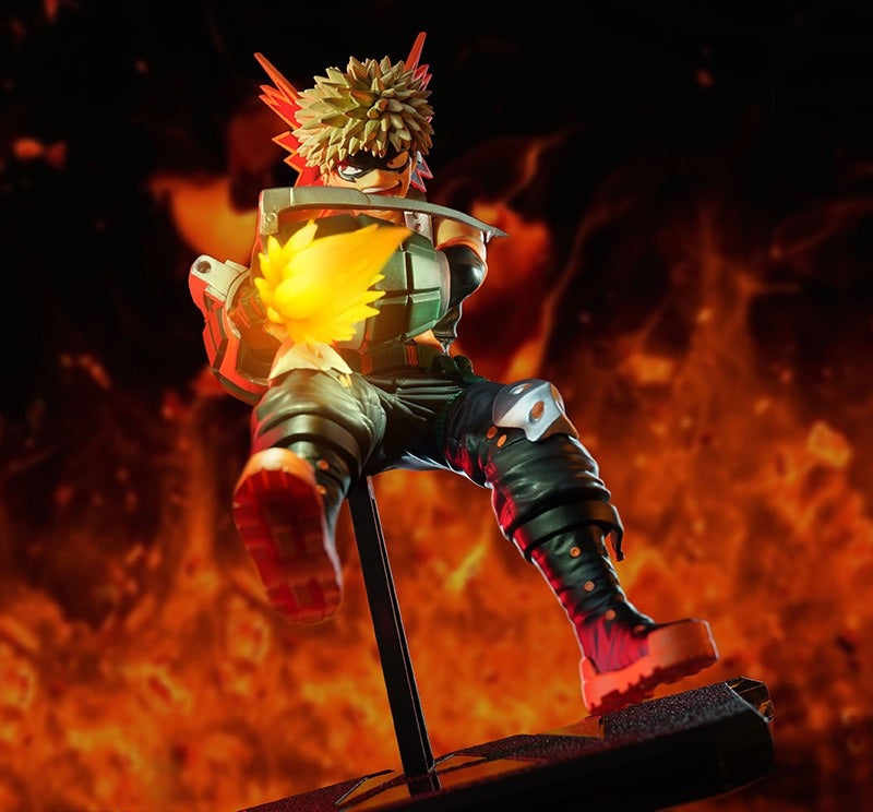 Bakugo AP Shot Figurine - My Hero Academia