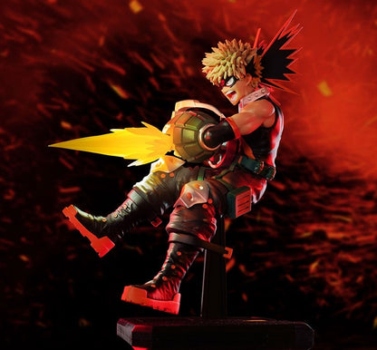 Bakugo AP Shot Figurine - My Hero Academia