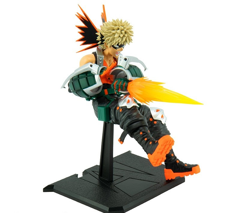 Bakugo AP Shot Figurine - My Hero Academia