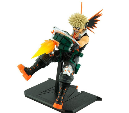 Bakugo AP Shot Figurine - My Hero Academia