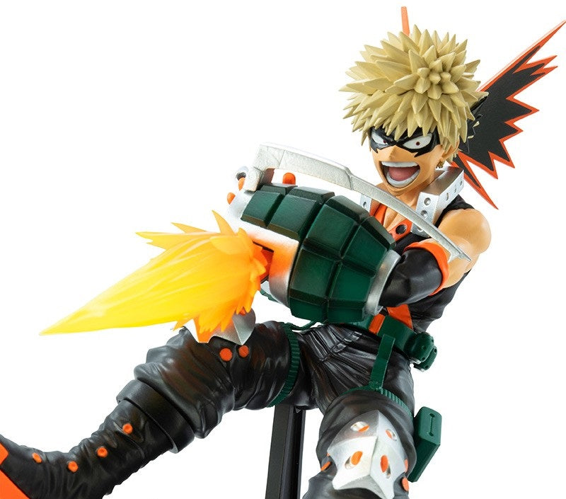 Bakugo AP Shot Figurine - My Hero Academia