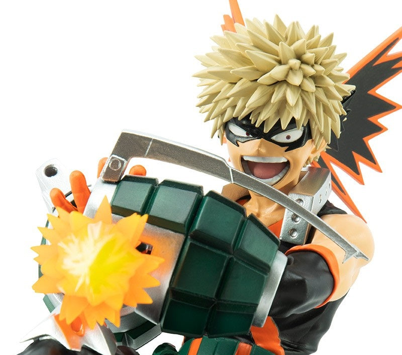 Bakugo AP Shot Figurine - My Hero Academia