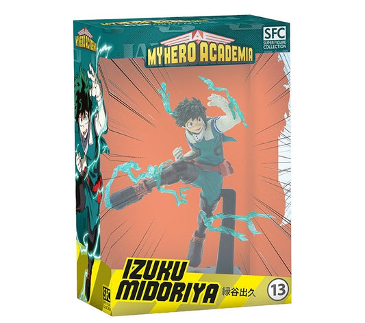 One for All Figurine Izuku Midoriya - My Hero Academia