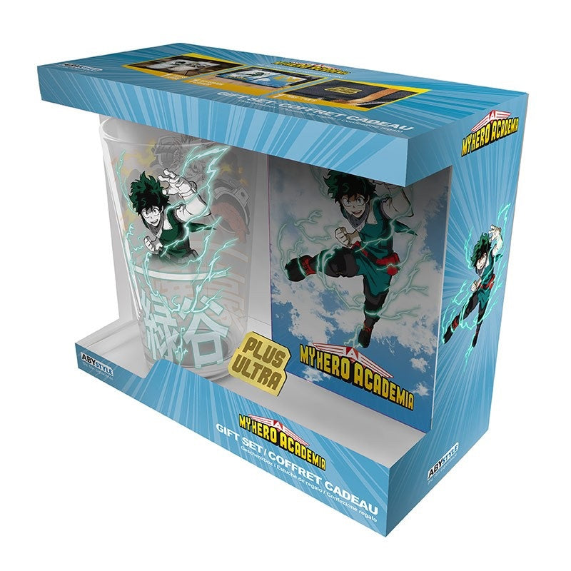 Heroes Gift Set - My Hero Academia