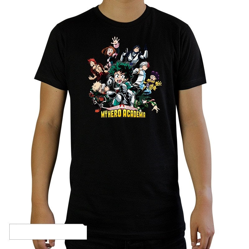 Heroes T-Shirt - My Hero Academia - Men