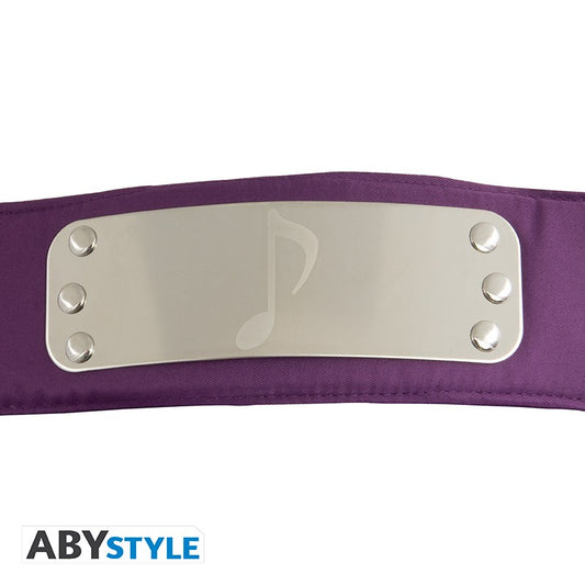 NARUTO Headband Sound Village Adult size