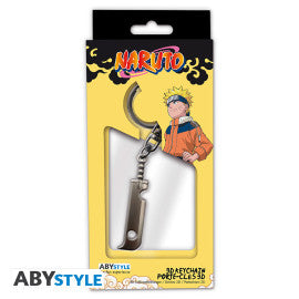 NARUTO - Keychain 3D Zabuza's sword