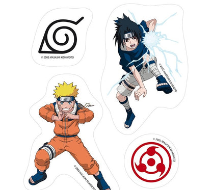 Team 7 Stickers - Naruto