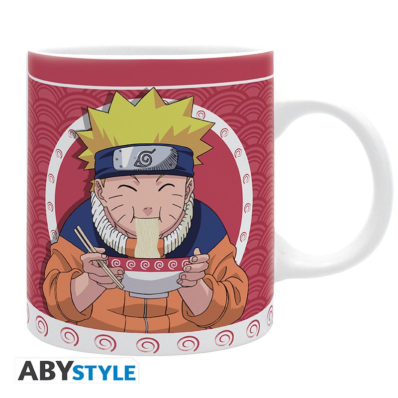 NARUTO Mug Ichiraku Ramen