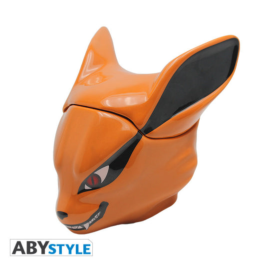 NARUTO SHIPPUDEN 3D Mug Kyubi