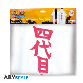 NARUTO SHIPPUDEN 4th Hokage’s coat