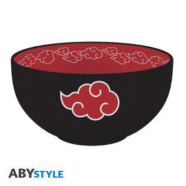 NARUTO SHIPPUDEN Bowl 600 ml Akatsuki