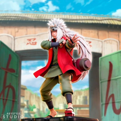 NARUTO SHIPPUDEN - Figurine "Jiraiya"